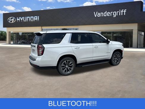 Used 2023 Chevrolet Tahoe LT w/ Luxury Package AWD/4WD image 3