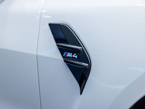 Used 2024 BMW M4 Coupe w/ M Driver's Package RWD image 21