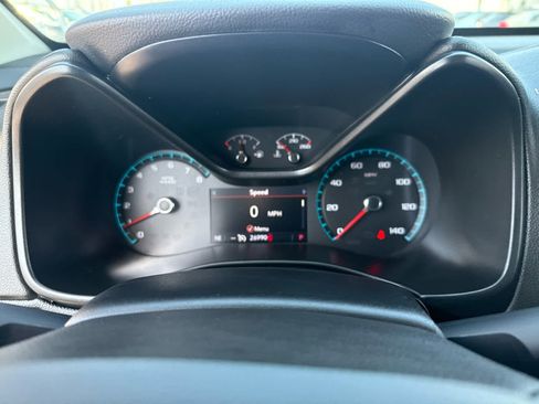 Used 2021 GMC Canyon AT4 w/ Driver Alert Package AWD/4WD image 14