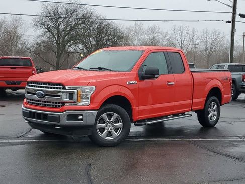 Used 2019 Ford F150 XLT w/ Equipment Group 302A Luxury image 29