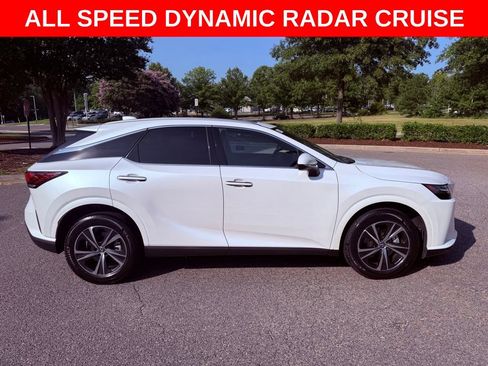 Certified 2024 Lexus RX 350 Premium w/ Accessory Package (K3) FWD image 9
