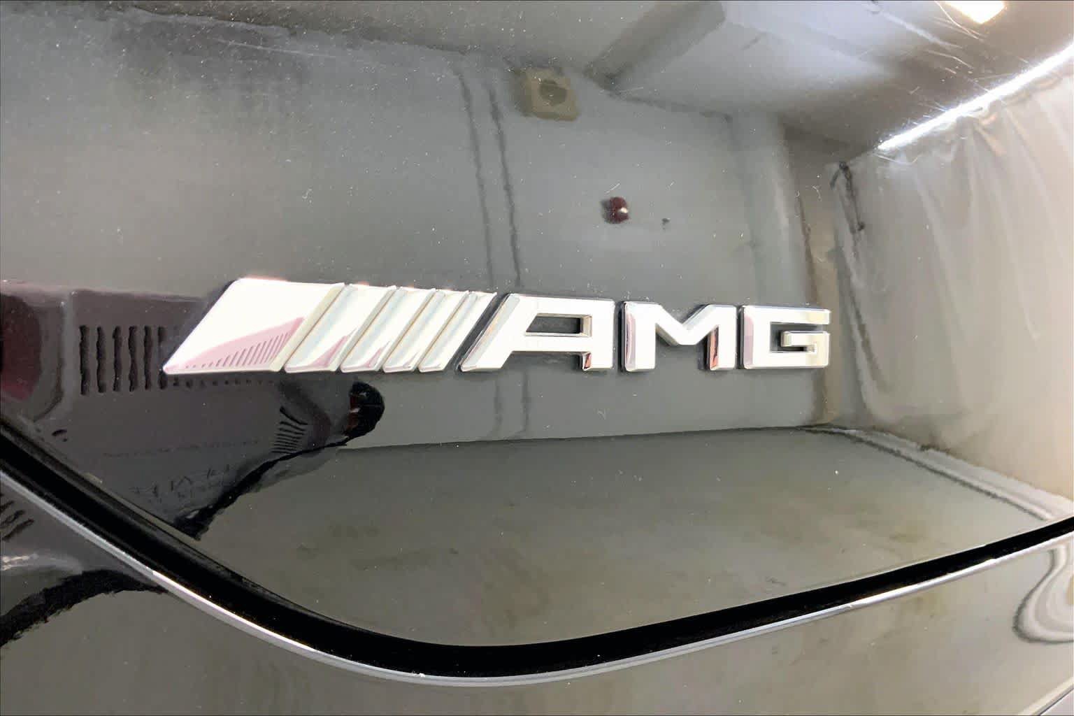 Used 2023 Mercedes-Benz GLE 53 AMG 4MATIC Coupe image 9