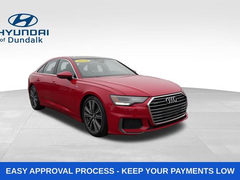 Used 2019 Audi A6 3.0T Premium w/ Convenience Package image 3