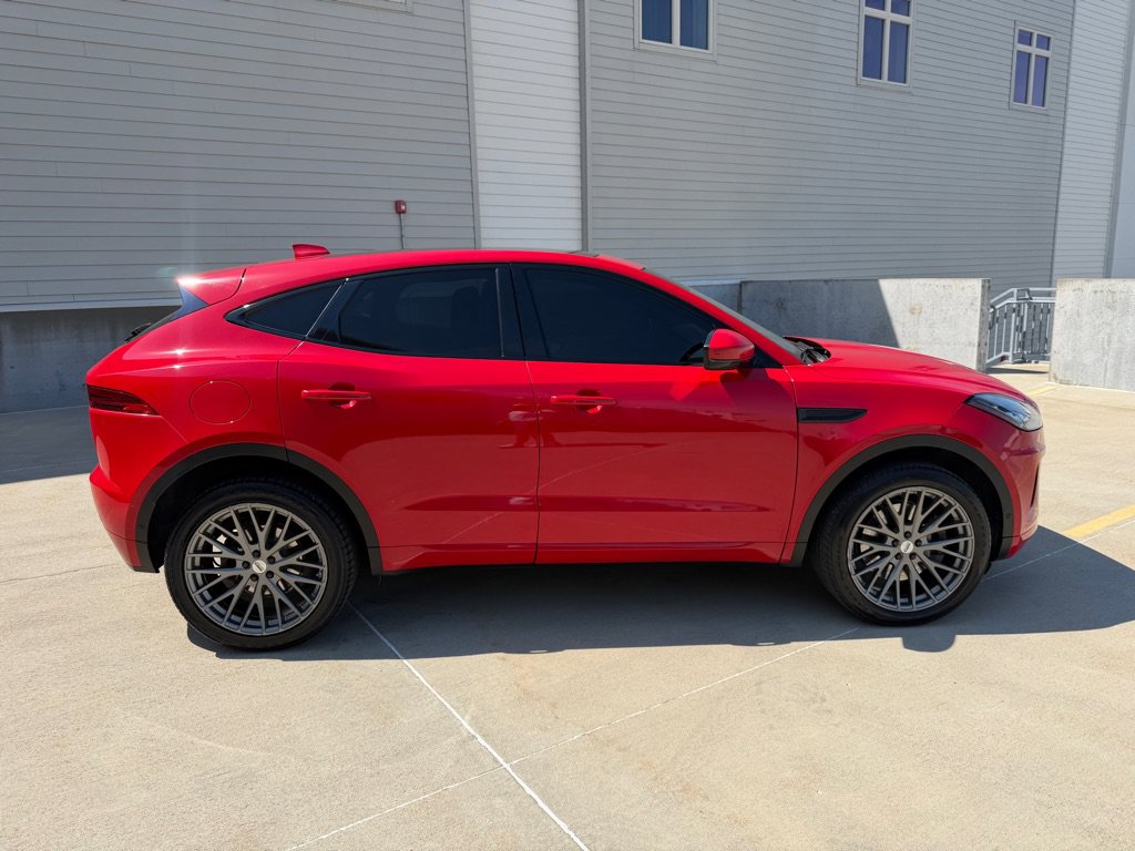 Used 2018 Jaguar E-PACE First Edition AWD/4WD image 2