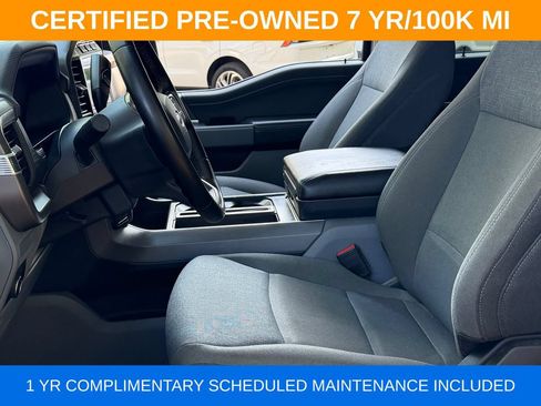Used 2024 Ford F150 XLT w/ Mobile Office Package AWD/4WD image 26