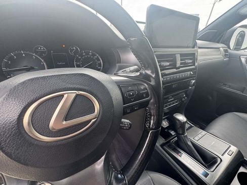 Used 2022 Lexus GX 460 w/ Black Line Special Edition AWD/4WD image 19