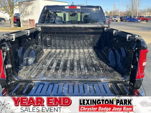 Used 2025 RAM 1500 Big Horn image 9