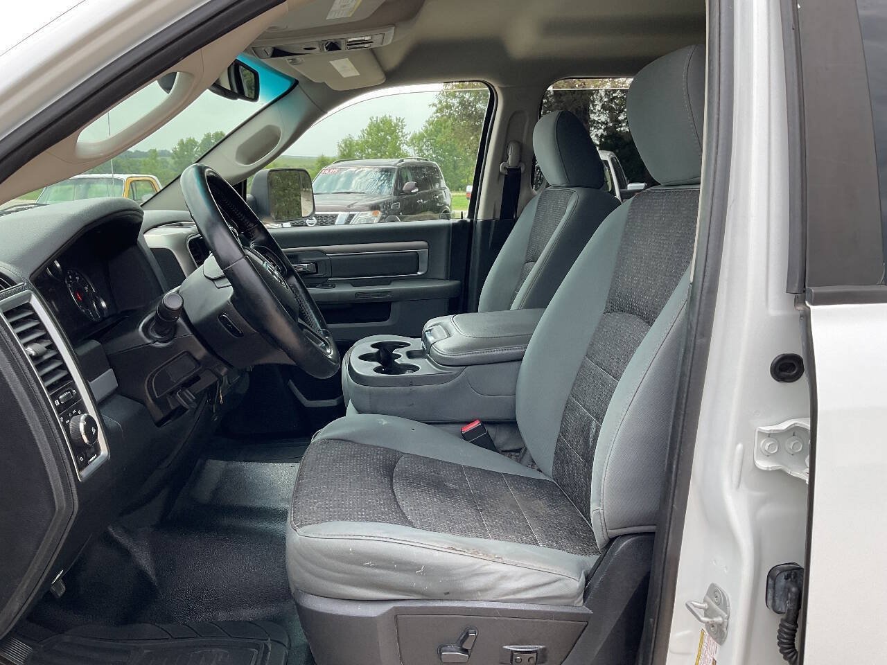 Used 2013 RAM 2500 Outdoorsman w/ Luxury Group AWD/4WD image 14