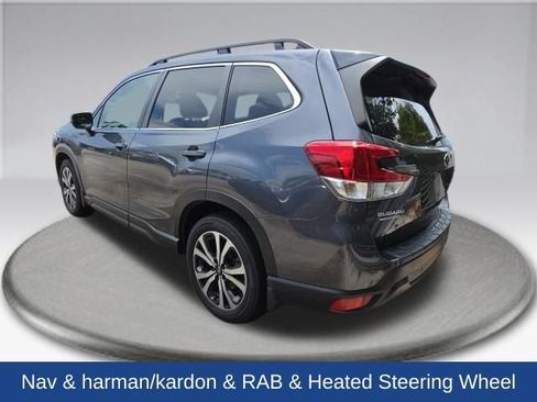Used 2024 Subaru Forester Limited AWD/4WD image 12