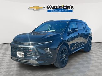 Certified 2025 Chevrolet Blazer RS w/ Driver Confidence II Package video 3