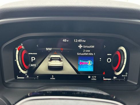 New 2026 Nissan Rogue Platinum w/ Platinum Premium Package image 24