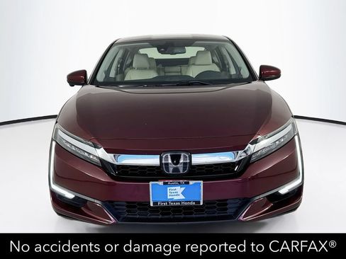 Used 2018 Honda Clarity Touring image 2
