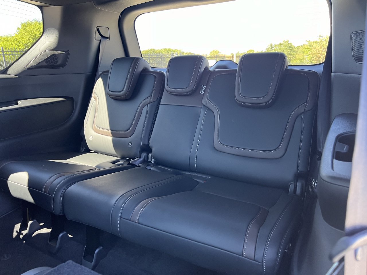 New 2026 Nissan Armada SL RWD image 18