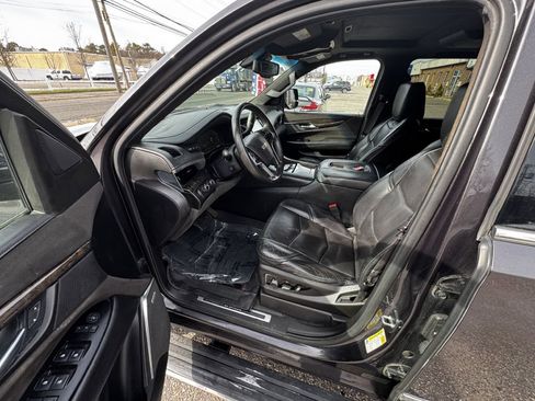 Used 2015 Cadillac Escalade ESV Platinum image 7