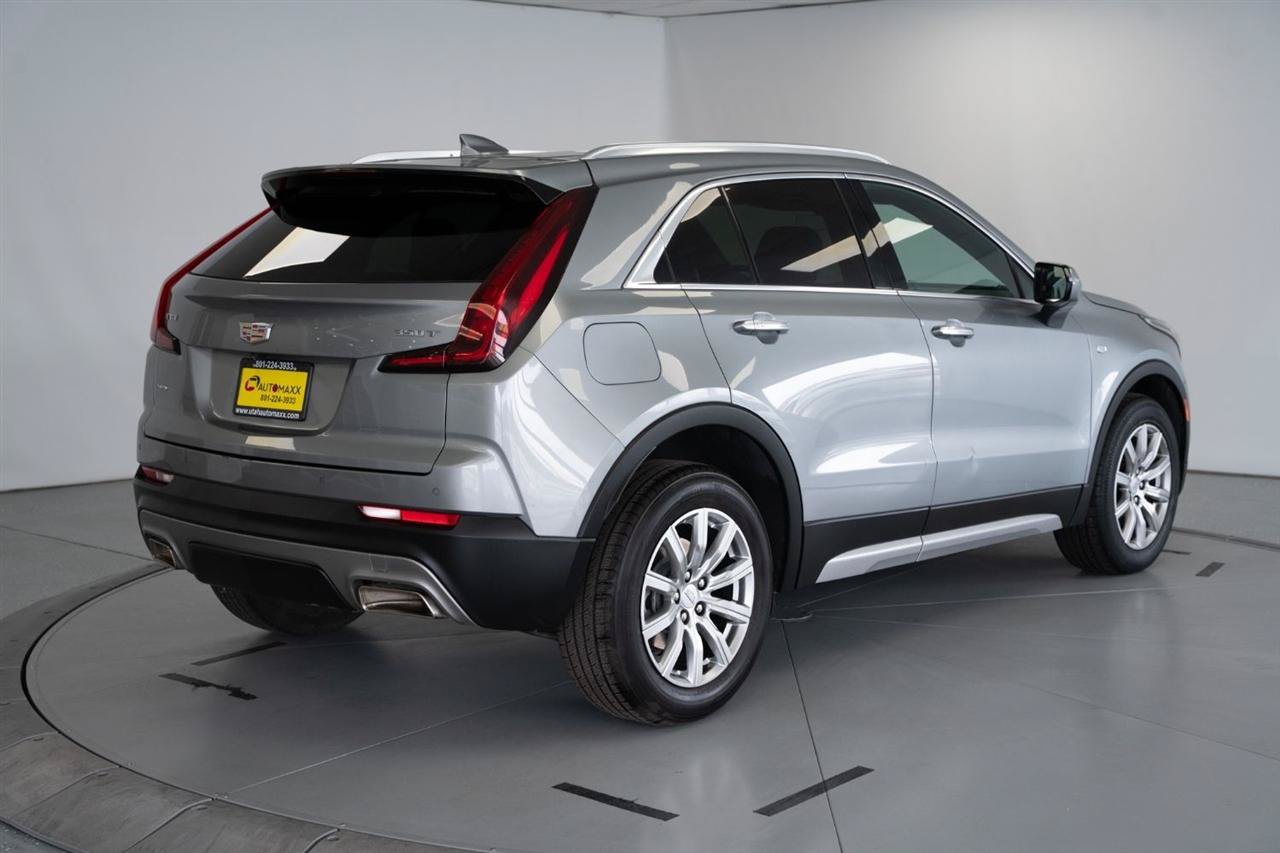 Used 2023 Cadillac XT4 Premium Luxury AWD/4WD image 7
