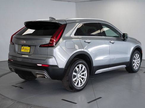 Used 2023 Cadillac XT4 Premium Luxury AWD/4WD image 7
