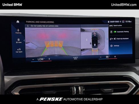 Used 2024 BMW 430i Convertible w/ M Sport Package image 9