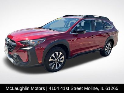 Certified 2024 Subaru Outback Limited
