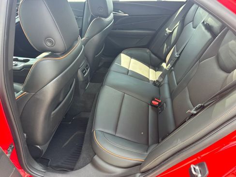 Used 2020 Cadillac CT4 V w/ Climate Package AWD/4WD image 20