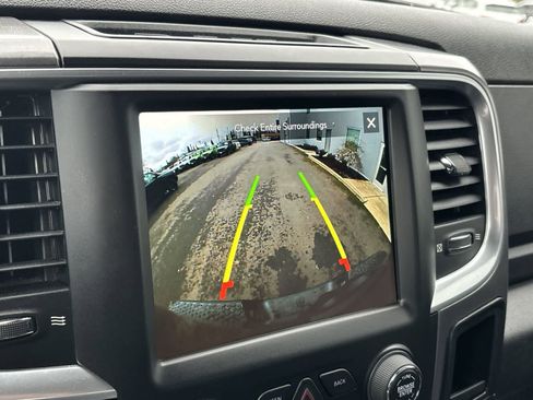 Used 2021 RAM 1500 Classic Warlock w/ Luxury Group image 21