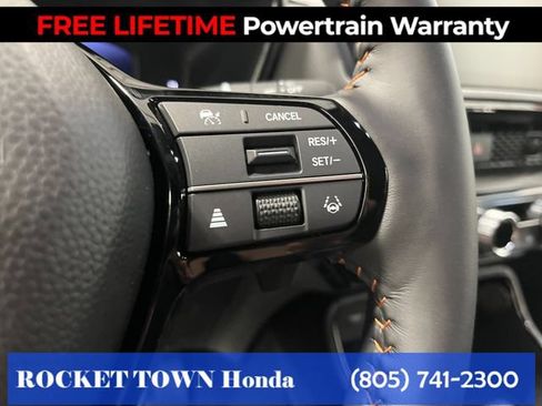 New 2026 Honda CR-V Sport Touring image 19