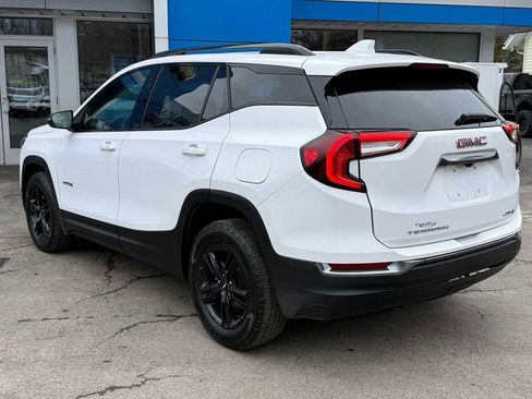 Used 2023 GMC Terrain AT4 image 53