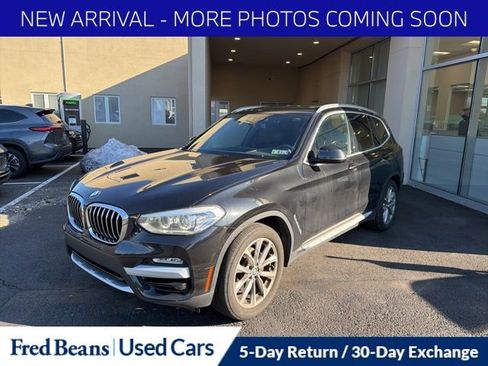 Used 2019 BMW X3 xDrive30i w/ Convenience Package image 1