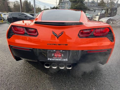 Used 2019 Chevrolet Corvette Stingray Coupe w/ 2LT Preferred Equipment Group image 7