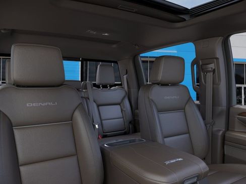 New 2026 GMC Sierra 2500 Denali w/ Technology Package AWD/4WD image 24