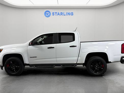 Certified 2022 Chevrolet Colorado LT w/ Redline Special Edition RWD image 3