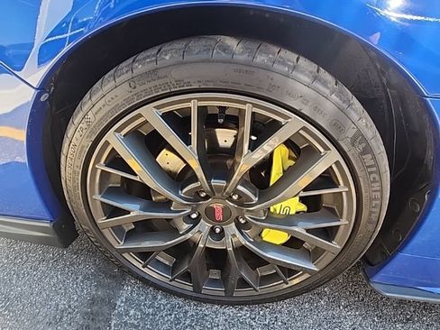 Used 2019 Subaru WRX STI AWD/4WD image 9