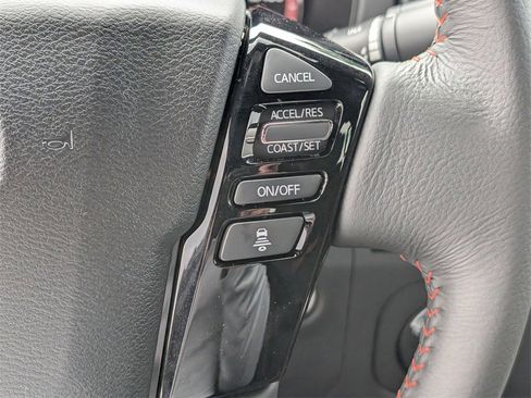 New 2025 Nissan Frontier PRO-4X image 14