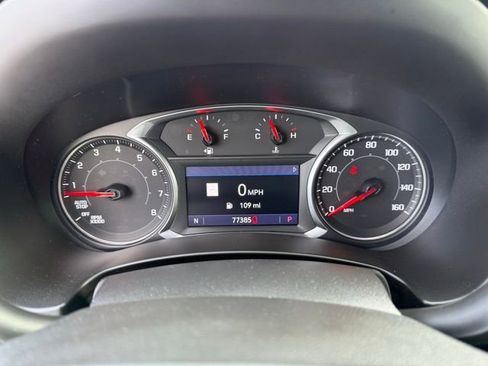 Used 2020 GMC Terrain Denali w/ Denali Premium Package image 19