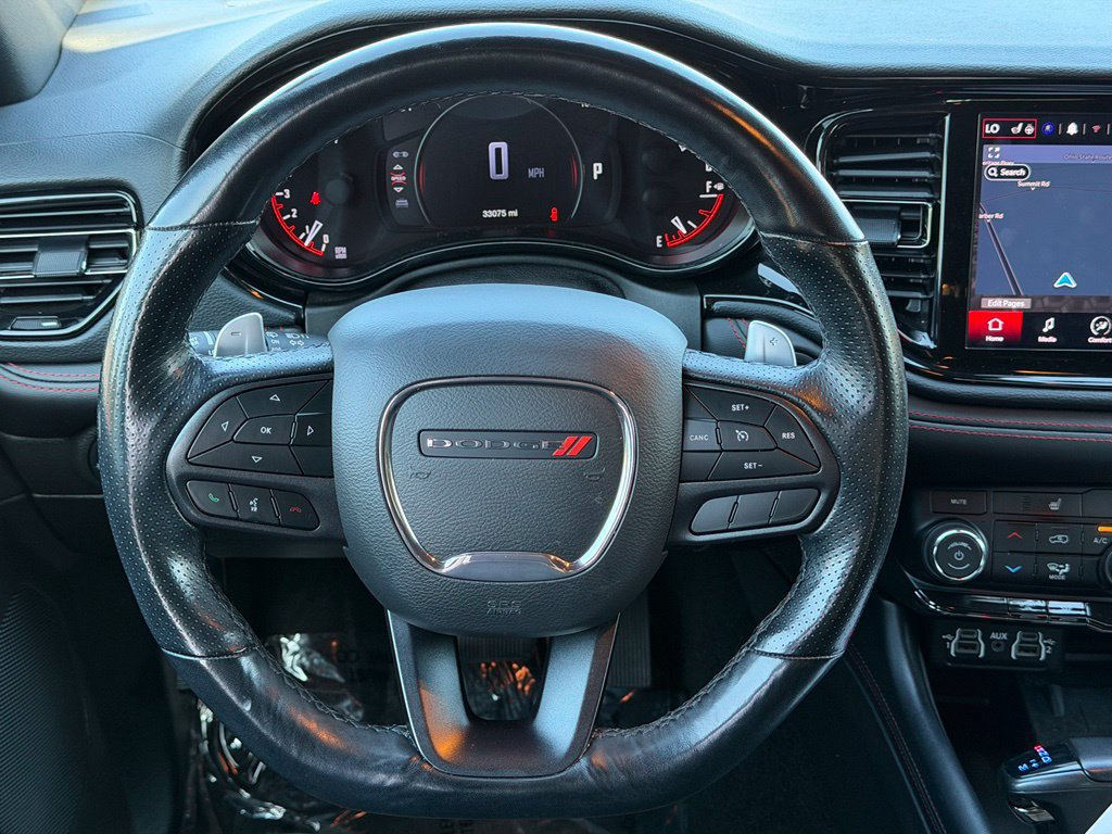 Used 2023 Dodge Durango R/T w/ Blacktop Package AWD/4WD image 14