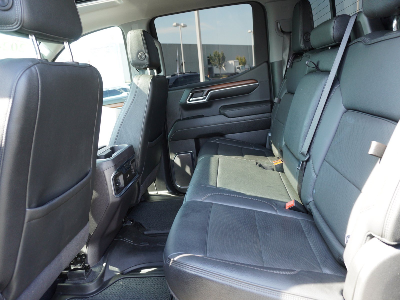 Used 2024 GMC Sierra 1500 Denali w/ Denali Reserve Package AWD/4WD image 14