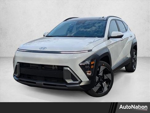 New 2026 Hyundai Kona Limited image 1