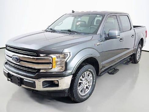 Used 2020 Ford F150 Lariat image 7