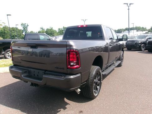 Certified 2026 RAM 2500 Big Horn AWD/4WD image 3