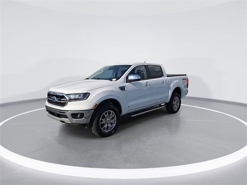 Used 2023 Ford Ranger Lariat w/ Equipment Group 501A High image 4