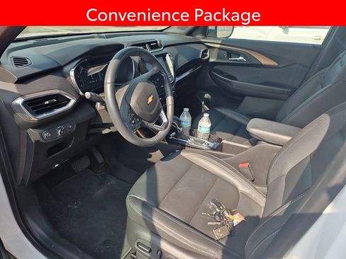 Used 2023 Chevrolet TrailBlazer ACTIV w/ Convenience Package AWD/4WD image 7