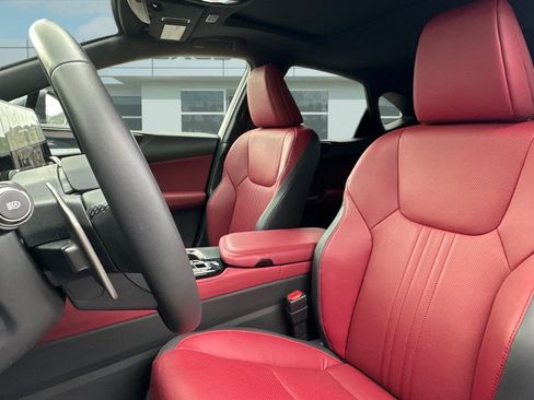 Certified 2025 Lexus NX 350h AWD w/ Premium Package image 5