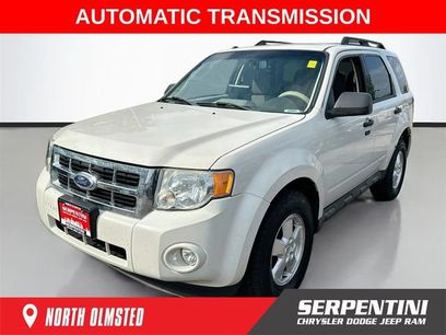 Used 2010 Ford Escape XLT