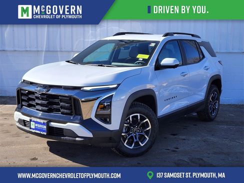 Used 2026 Chevrolet Equinox ACTIV w/ Convenience Package III image 1