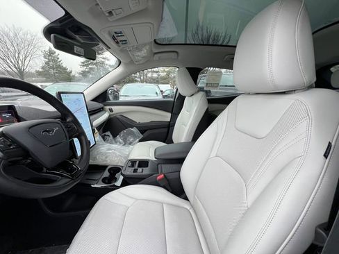 New 2025 Ford Mustang Mach-E Premium w/ Interior Protection Package image 13