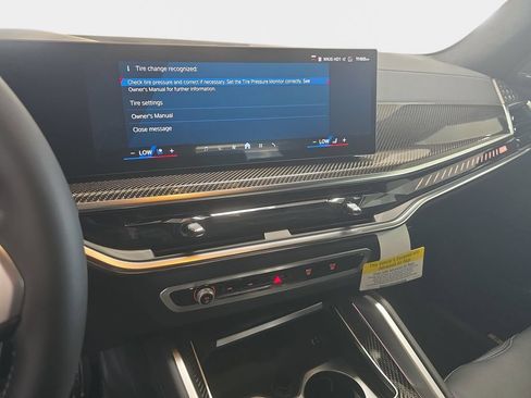 New 2026 BMW X5 M Competition w/ Executive Package AWD/4WD image 12