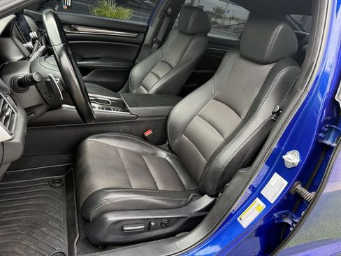 Used 2022 Honda Accord Sport image 14