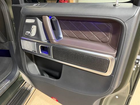 Used 2024 Mercedes-Benz G 550 w/ Final Edition w/ Olive Magno image 50