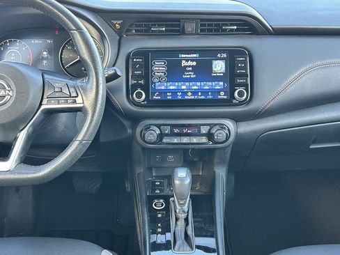 Certified 2024 Nissan Kicks SR w/ SR Premium Package image 15