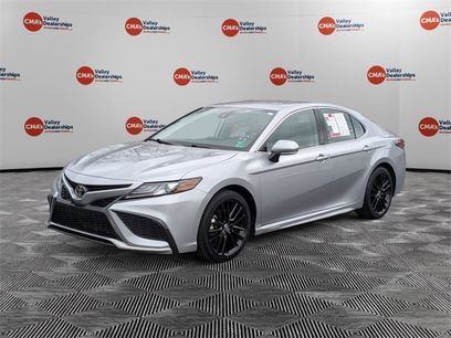 Used 2024 Toyota Camry XSE