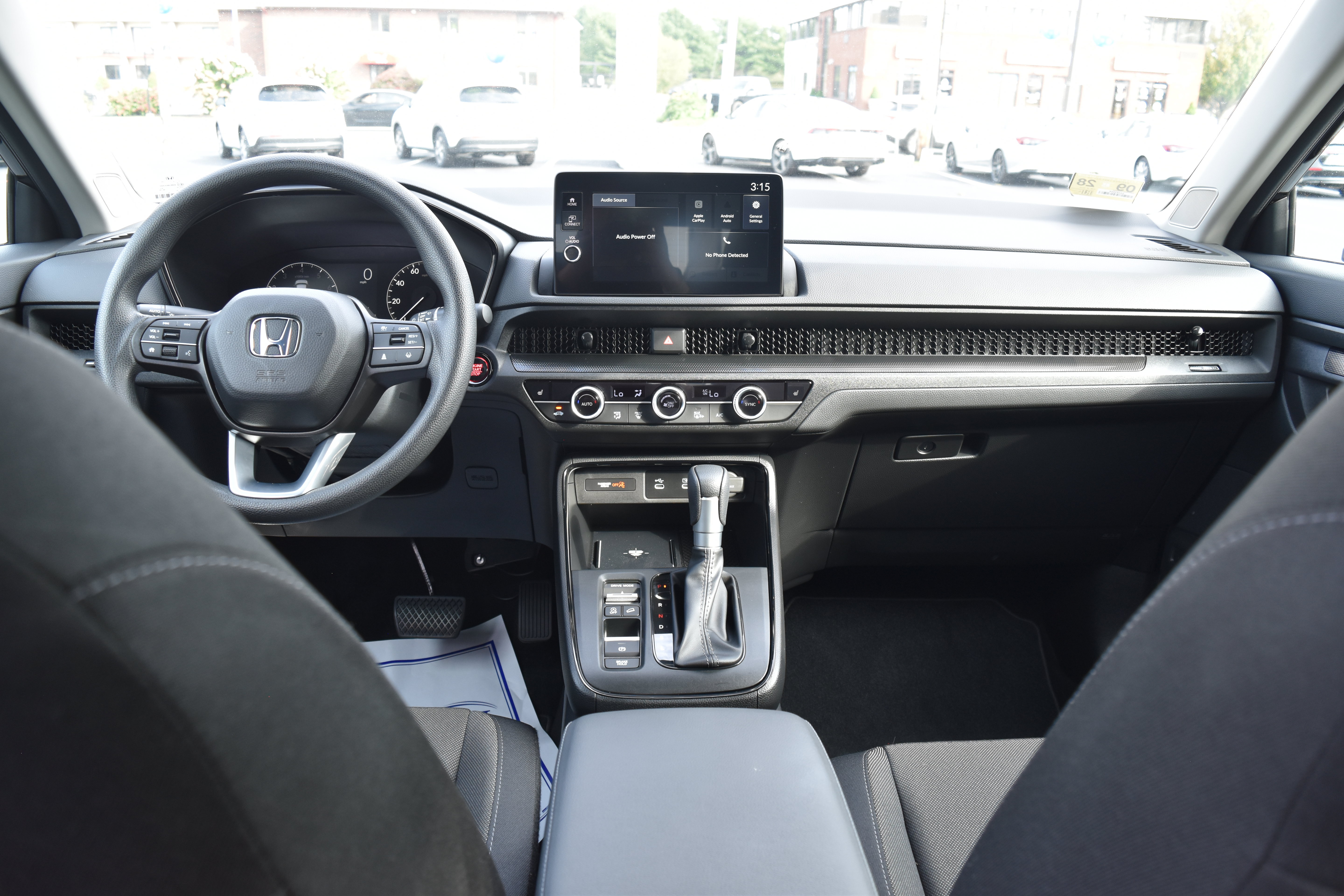 Certified 2026 Honda CR-V EX image 28